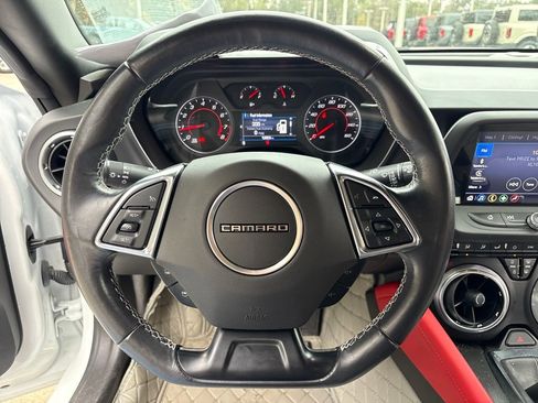 Used 2023 Chevrolet Camaro LT w/ RS Package image 17
