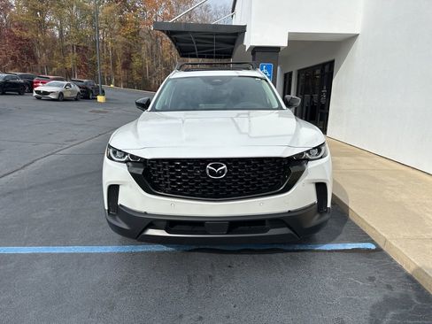 New 2026 MAZDA CX-50 2.5 Hybrid w/ Weather Package AWD/4WD image 3