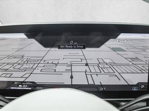Certified 2023 Mercedes-Benz EQE 350+ 4MATIC SUV image 16