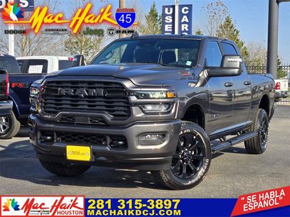 Used 2025 RAM 2500 Big Horn