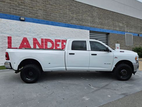 Used 2021 RAM 3500 Tradesman w/ Towing Technology Group AWD/4WD image 8