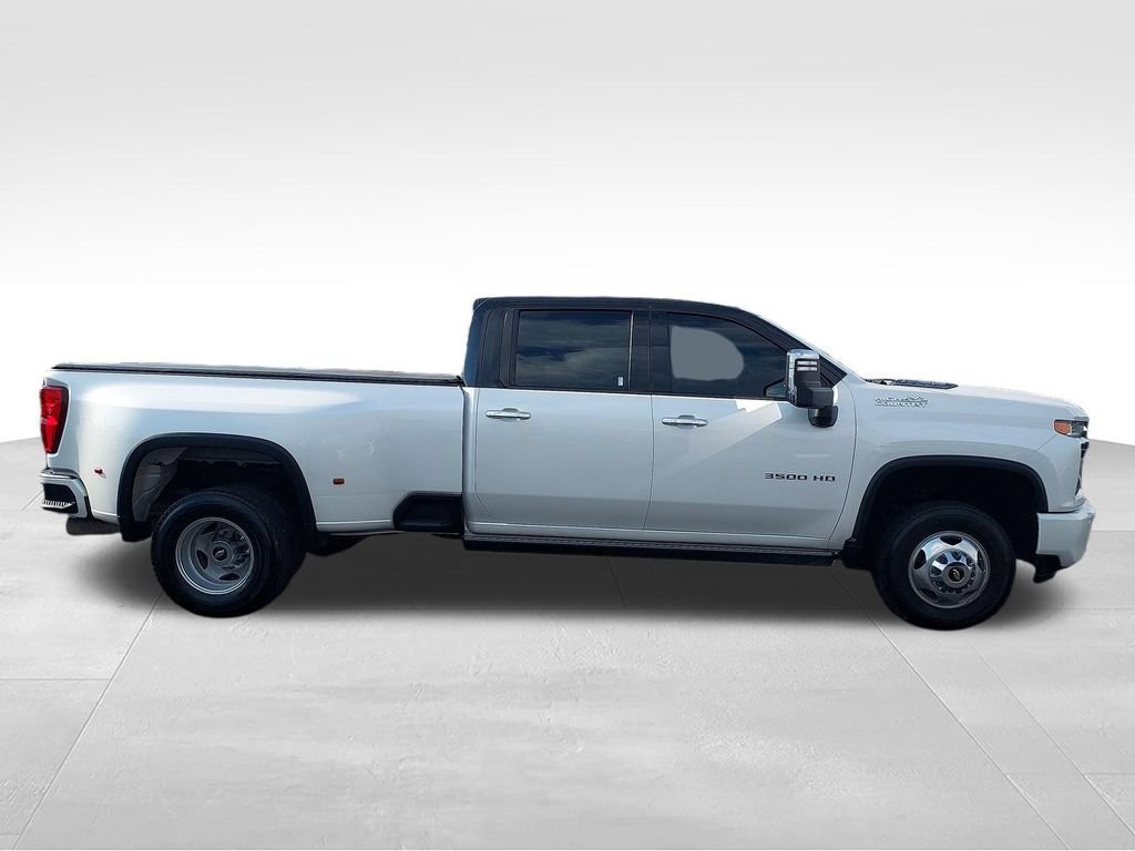 Used 2022 Chevrolet Silverado 3500 High Country AWD/4WD image 6