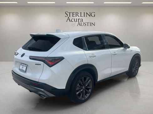 Used 2025 Acura ADX A-Spec FWD image 4