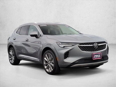 Used 2023 Buick Envision Avenir AWD/4WD image 3
