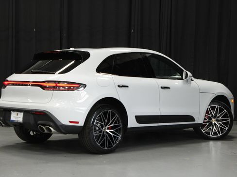 New 2026 Porsche Macan S AWD/4WD image 5