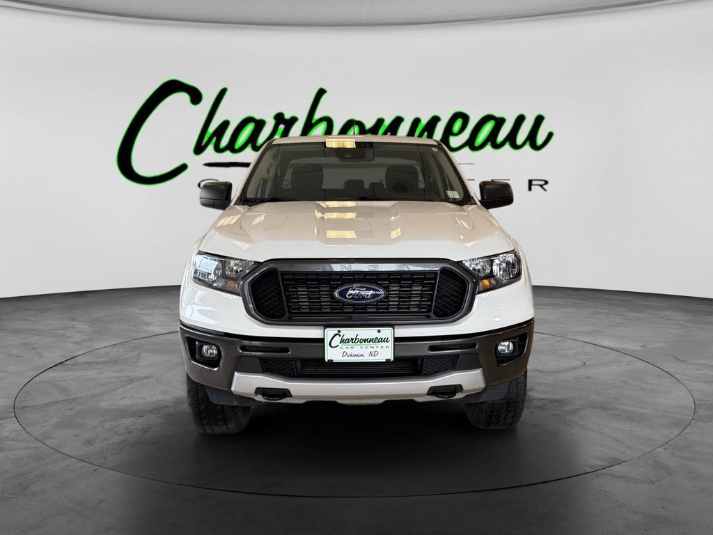Used 2023 Ford Ranger XLT w/ Equipment Group 301A Mid AWD/4WD image 8