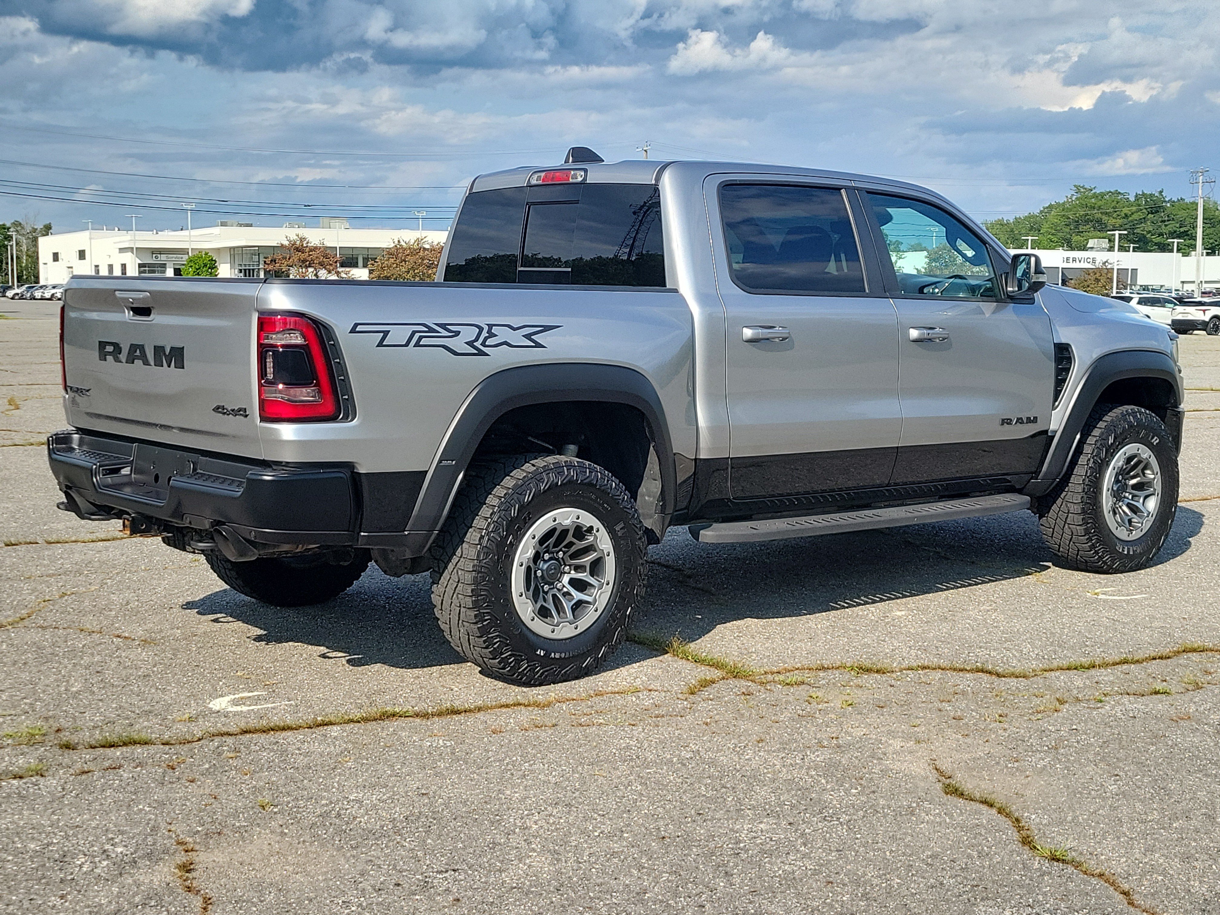 Used 2021 RAM 1500 TRX w/ TRX Level 2 Equipment Group AWD/4WD image 5