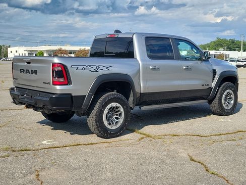 Used 2021 RAM 1500 TRX w/ TRX Level 2 Equipment Group AWD/4WD image 5