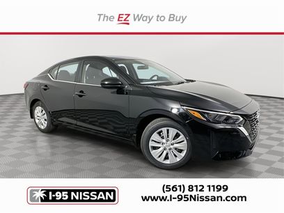 New 2025 Nissan Sentra S