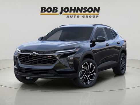 New 2026 Chevrolet Trax RS w/ Driver Confidence Package image 8