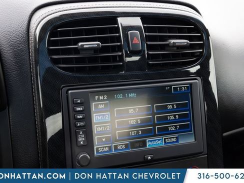 Used 2012 Chevrolet Corvette Coupe w/ 2LT Preferred Equipment Group RWD image 7