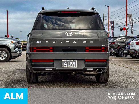 Used 2026 Hyundai Santa Fe SEL AWD/4WD image 5