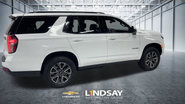 Used 2024 Chevrolet Tahoe Z71 w/ Z71 Off-Road Package AWD/4WD image 2