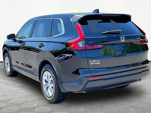Used 2025 Honda CR-V LX image 4
