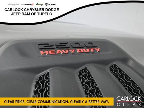 New 2026 RAM 2500 Laramie w/ Night Edition image 50