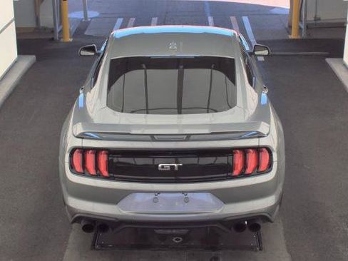 Used 2021 Ford Mustang GT Premium w/ GT Performance Package RWD image 8
