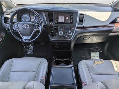 Used 2019 Toyota Sienna Limited Premium AWD/4WD image 18