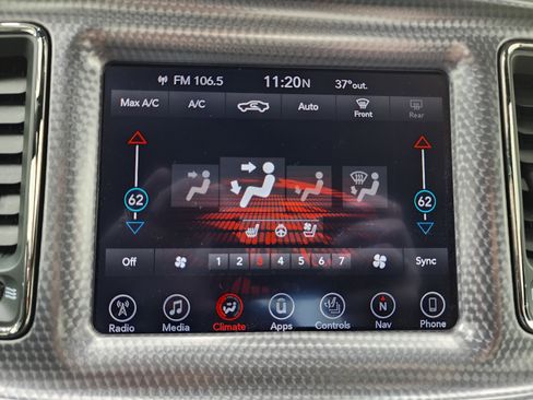 Used 2017 Dodge Challenger SRT Hellcat image 47