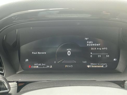 Used 2022 Lincoln Corsair Reserve w/ Elements Package FWD image 19