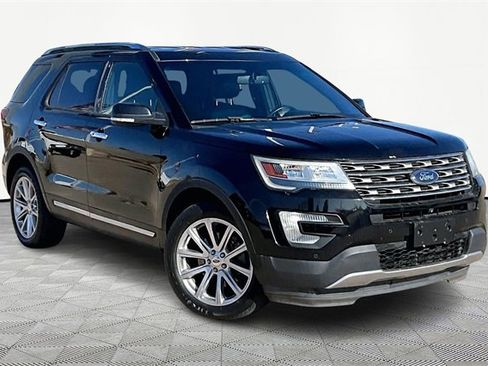 Used 2016 Ford Explorer Limited image 11