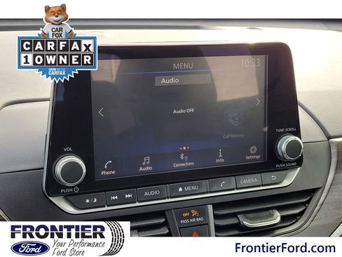 Used 2024 Nissan Altima 2.5 SV image 22