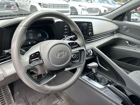 Used 2025 Hyundai Elantra Sport FWD image 19