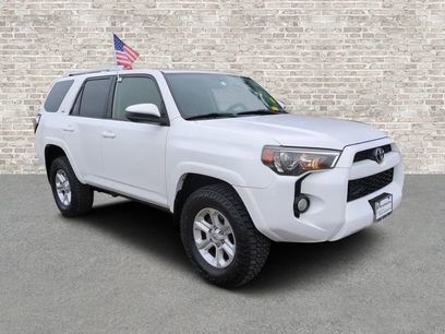 Used 2016 Toyota 4Runner SR5