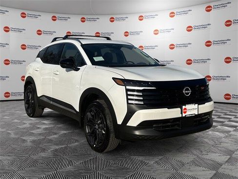 New 2026 Nissan Kicks SR w/ Cold Weather Package image 7