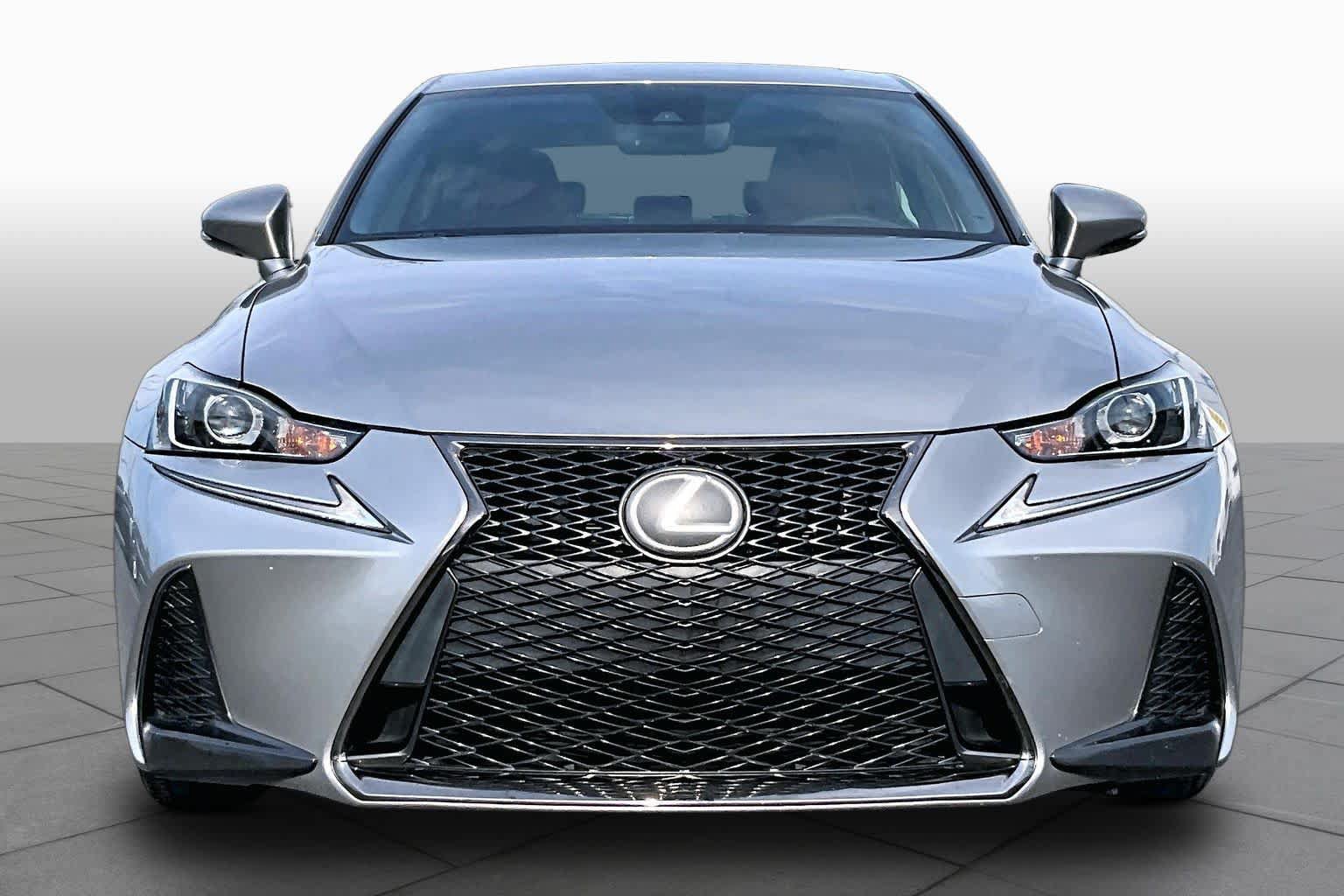 Used 2017 Lexus IS 300 F Sport w/ F Sport Package AWD/4WD image 4
