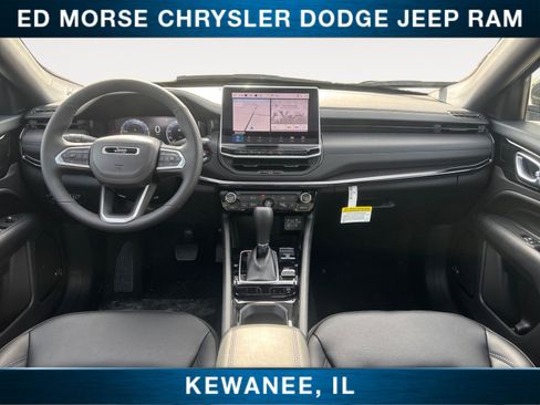 New 2026 Jeep Compass Limited w/ Sun, Sound & Navigation Group image 10