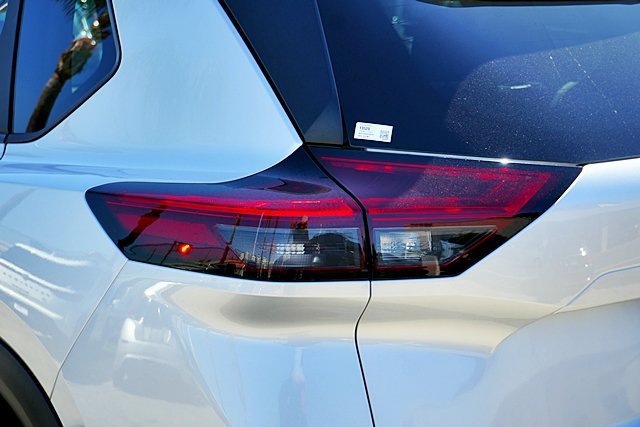 New 2025 Nissan Rogue S FWD image 8