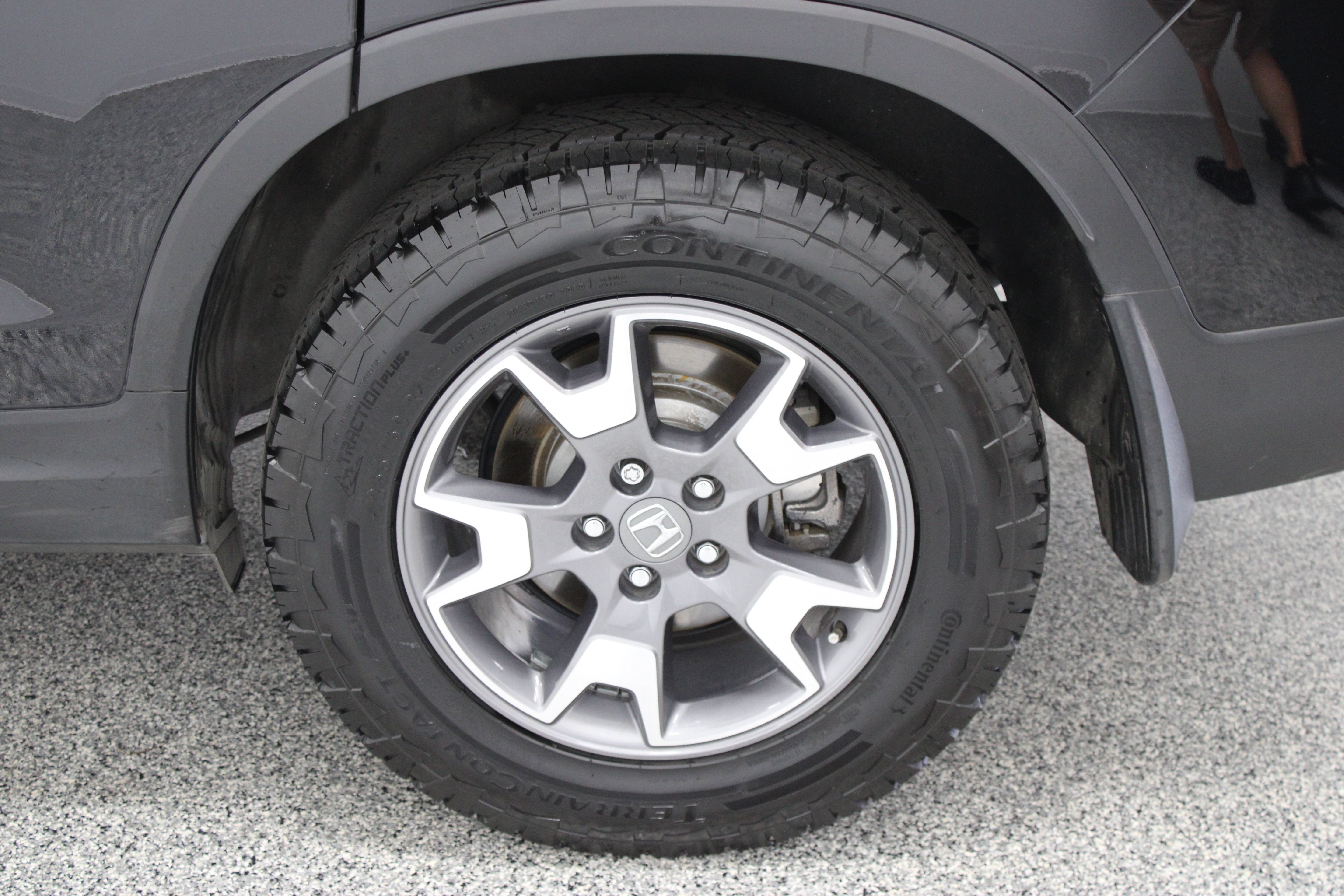 Used 2022 Honda Passport TrailSport image 10