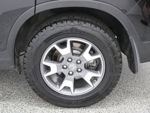 Used 2022 Honda Passport TrailSport image 10