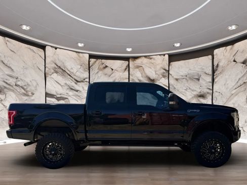 Used 2015 Ford F150 XLT w/ Equipment Group 302A Luxury AWD/4WD image 4
