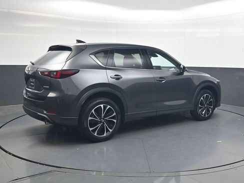 Used 2022 MAZDA CX-5 AWD 2.5 S w/ Premium Plus Pkg image 4