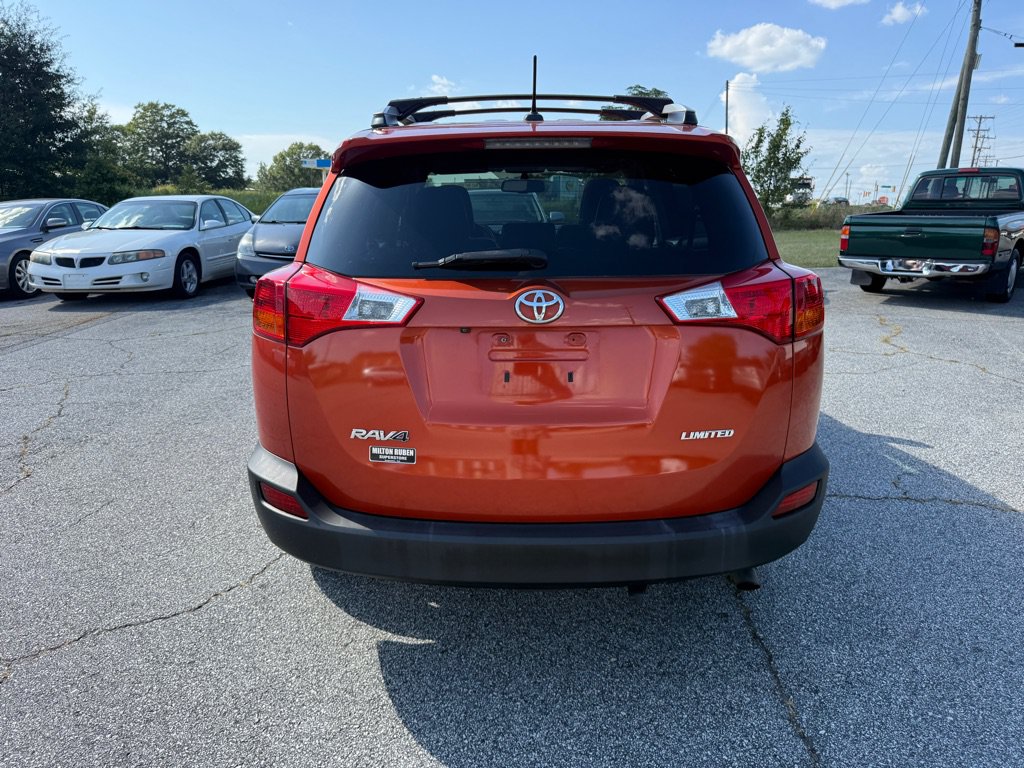 Used 2015 Toyota RAV4 Limited FWD image 6