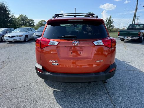 Used 2015 Toyota RAV4 Limited FWD image 6