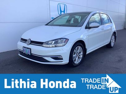 Used 2018 Volkswagen Golf SE