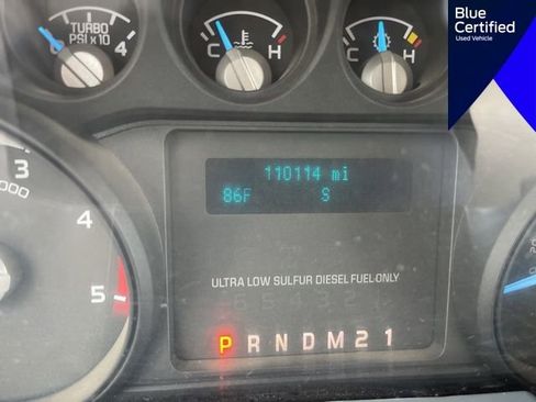Certified 2016 Ford F550 4x4 SuperCab Super Duty image 25