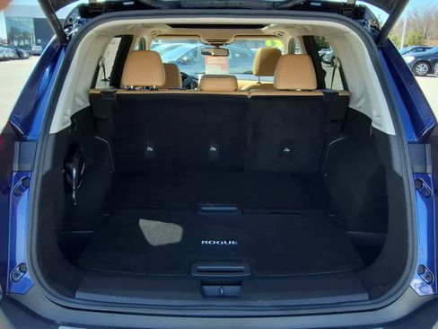 Used 2021 Nissan Rogue Platinum image 23