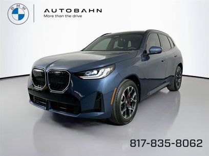 Used 2026 BMW X3 xDrive30i w/ M Sport Package