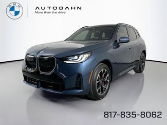 Used 2026 BMW X3 xDrive30i w/ M Sport Package AWD/4WD video 1