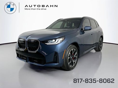 Used 2026 BMW X3 xDrive30i w/ M Sport Package AWD/4WD image 1