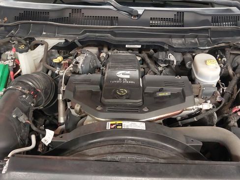 Used 2016 RAM 2500 Big Horn AWD/4WD image 29