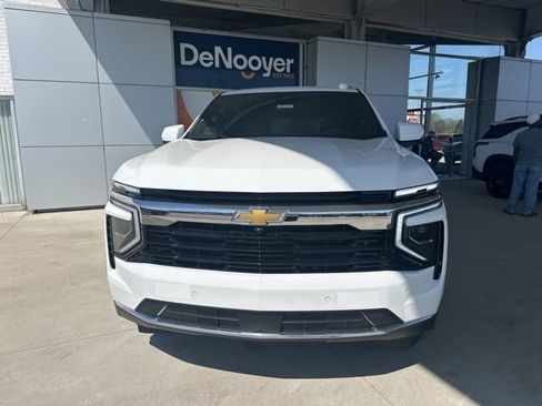 New 2026 Chevrolet Tahoe LS AWD/4WD image 2