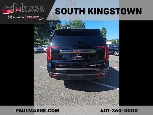 Certified 2023 GMC Yukon AT4 w/ LPO, Floor Liner Package AWD/4WD image 5