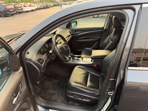 Used 2014 Acura MDX SH-AWD w/ Technology Package image 4