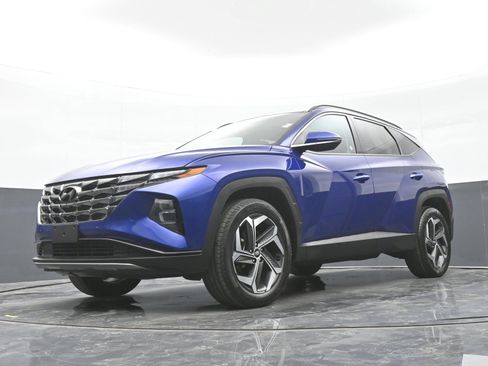 Used 2023 Hyundai Tucson Limited AWD/4WD image 43