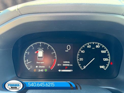 New 2026 Honda Odyssey EX-L image 24