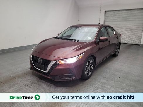 Used 2023 Nissan Sentra SV w/ All-Weather Package FWD image 1